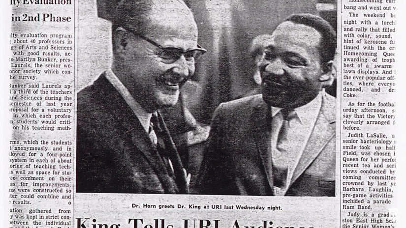 The Words of Dr. Martin Luther King Jr.